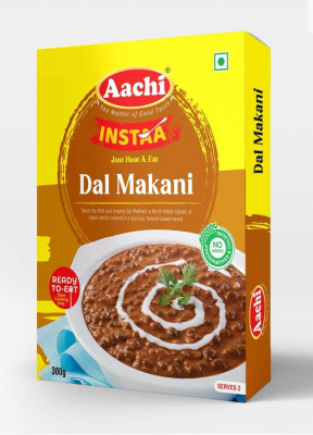 AACHI READY TO EAT DAL MAKHANI 300GM (1X20)